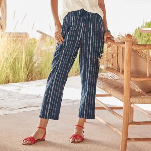 Talia Easy Pants. Petite