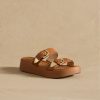 Maya Buckle Sandals